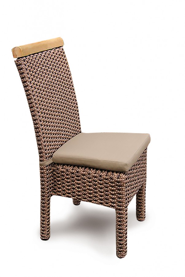 Catania with Teak Wood