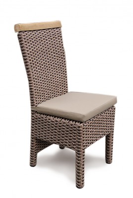 Messina with Teak Wood