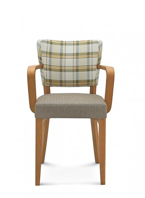 Tusa Armrest