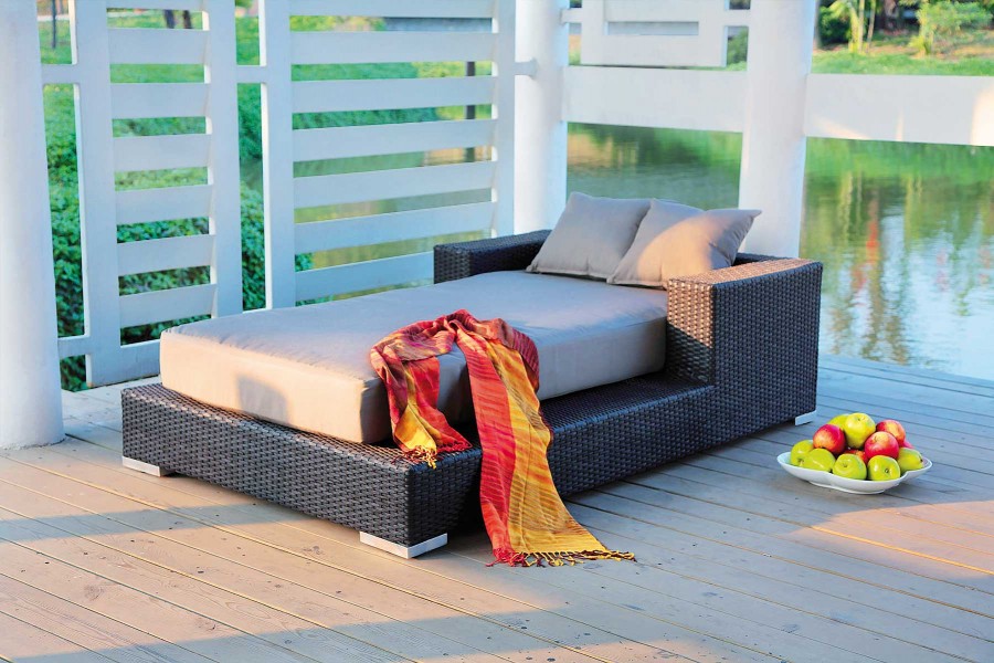 Lounge Bed Sole