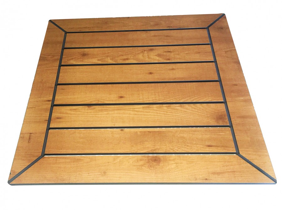 Carino original teak look